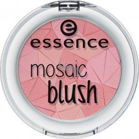 Essence Mosaic Blush tvářenka 20 All You Need Is Pink 4,5 g