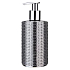 Vivian Gray Diamond Silver luxusní tekuté mýdlo s dávkovačem 250 ml