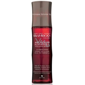 Alterna Bamboo Volume 48­Hour Sustainable sprej pro objem 125 ml