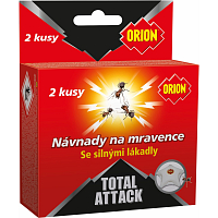 Orion pastička na mravence, 2 × 2 g