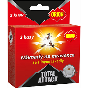 Orion pastička na mravence, 2 × 2 g