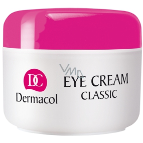 Dermacol Eye Cream Classic oční krém pro citlivé oční okolí 50 ml