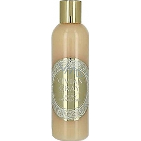 Vivian Gray Sweet Vanilla luxusní krémový sprchový gel 250 ml