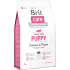 Brit Care Grain-free Junior Losos a brambory superprémiové bezobilné krmivo pro štěňata a mladé psy 3 kg