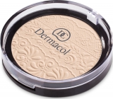 Dermacol Compact Powder zmatňující kompaktní pudr 01 8 g