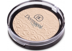 Dermacol Compact Powder zmatňující kompaktní pudr 01 8 g