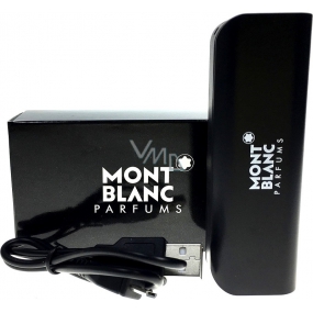 Montblanc Power Bank externí nabíječka 9 cm