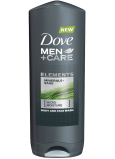 Dove Men + Care Elements Minerals & Sage sprchový gel pro muže 250 ml