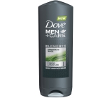 Dove Men + Care Elements Minerals & Sage sprchový gel pro muže 250 ml