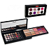 Pupa Pupart L Eyes, Lips & Face Make-up kosmetická kazeta pro líčení očí, rtů a obličeje 012 Smoky Plum 42,2 g