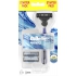 Gillette Mach3 Start holicí strojek + náhradní hlavice 2 kusy pro muže