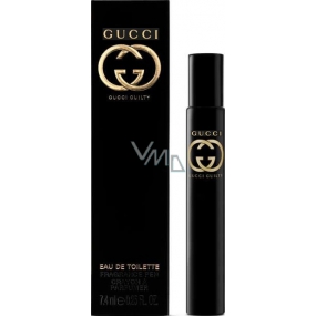 Gucci Guilty toaletní voda pro ženy 7,4 ml rollerball