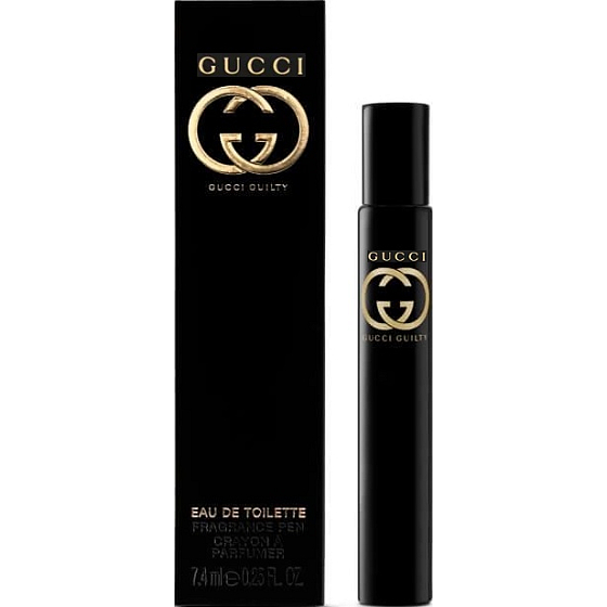 Gucci Guilty toaletní voda pro ženy 7,4 ml rollerball
