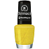 Dermacol Nail Polish Mini Summer Collection lak na nehty 09 Dazzling Sun 5 ml