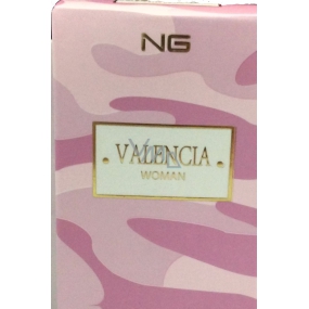 NG Valencia Woman parfémovaná voda pro ženy 15 ml