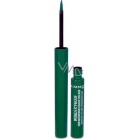 Rimmel London Wonder Proof oční linky 003 Precious Emerald 1,4 ml