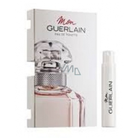 Guerlain Mon Guerlain parfémovaná voda pro ženy 0,7 ml s rozprašovačem, vialka