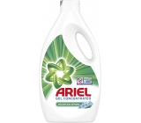 Ariel Mountain Spring tekutý prací gel pro čisté a voňavé prádlo bez skvrn 40 dávek 2,2 l