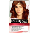 Loreal Paris Excellence Creme barva na vlasy 6.46 Světle měděná červená