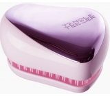 Tangle Teezer Compact Profesionální kompaktní kartáč na vlasy Lilac Gleam