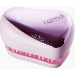 Tangle Teezer Compact Profesionální kompaktní kartáč na vlasy Lilac Gleam