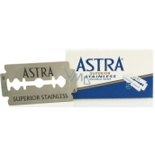 Astra Superior Stainless náhradní žiletky 5 kusů