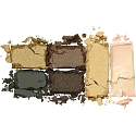 Rimmel London Mini Power Palette paletka očních stínů, rty a tváře 005 Boss Babe 6,8 g