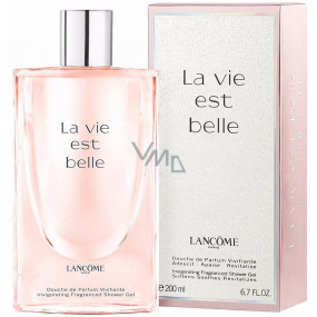 Lancome La Vie Est Belle sprchový gel 200 ml