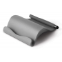If The Handy Tablet Stand držák na tablet se stylusem šedý 159 x 115 x 45 mm