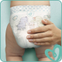 Pampers Active Baby Giantpack Mini velikost 2, 4-8 kg plenkové kalhotky 96 kusů