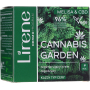 Lirene Cannabis Garden regenerační noční krém pro všechny typy pleti 50 ml