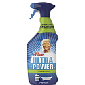 Mr. Proper Ultra Power Hygiene univerzální čistič na odstraňování prachu, mastnoty a nečistot 750 ml rozprašovač