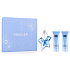 Thierry Mugler Angel parfémovaná voda pro ženy 25 ml + sprchový gel 50 ml + tělové mléko 50 ml, dárková sada pro ženy