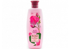 Rose of Bulgaria Tělový balzám s růžovou vodou 330 ml