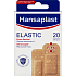 Hansaplast Elastic pružná náplast 20 ks