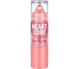 Essence Heart Core balzám na rty 03 Wild Watermelon 3 g