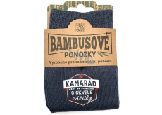 Albi Bambusové ponožky Kamarád, velikost 39 - 46