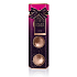 Baylis & Harding Fík a Granátové jablko šumivá koule do koupele 3 x 100 g, kosmetická sada pro ženy