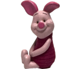 Disney Medvídek Pú Mini figurka - Prasátko sedící, 1 kus, 5 cm