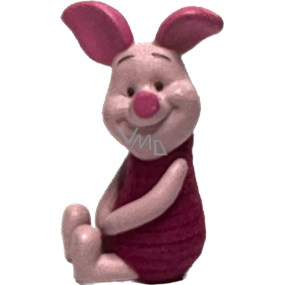 Disney Medvídek Pú Mini figurka - Prasátko sedící, 1 kus, 5 cm