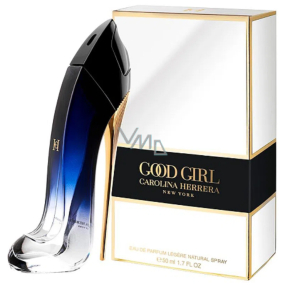 Carolina Herrera Good Girl Légére parfémovaná voda pro ženy 50 ml