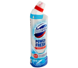 Domestos Power Fresh Ocean Fresh tekutý dezinfekční a čisticí prostředek 700 ml