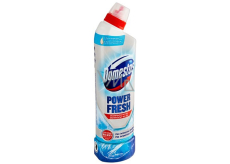 Domestos Power Fresh Ocean Fresh tekutý dezinfekční a čisticí prostředek 700 ml