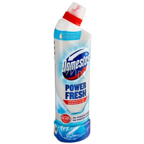 Domestos Power Fresh Ocean Fresh tekutý dezinfekční a čisticí prostředek 700 ml