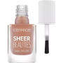 Catrice Sheer Beauties lak na nehty 060 Love You Latte 10,5 ml