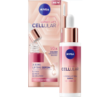 Nivea Cellular Expert Lift 3zónové sérum pro všechny typy pleti 30 ml