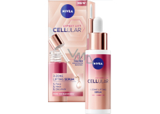 Nivea Cellular Expert Lift 3zónové sérum pro všechny typy pleti 30 ml