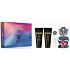 Moschino Toy 2 Pearl parfémovaná voda unisex 30 ml + tělové mléko 100 ml + sprchový gel 100 ml + parfémovaná voda 10 ml, dárková sada unisex