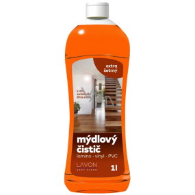 Lavon Easy Clean mýdlový čistič 1 l