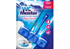 WC Meister Alpen Frish barvící závěs do WC, 45 g